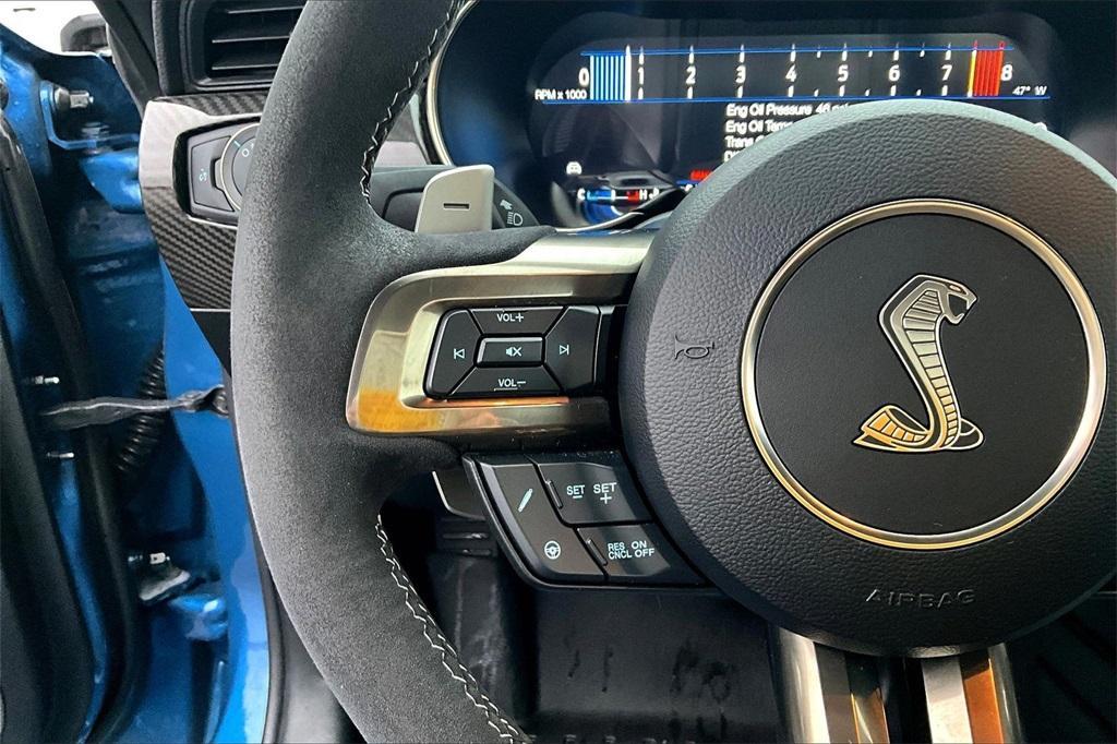 used 2020 Ford Shelby GT500 car, priced at $84,981