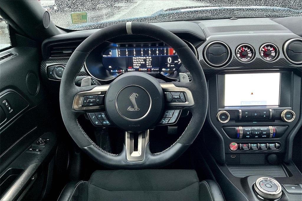 used 2020 Ford Shelby GT500 car, priced at $84,981