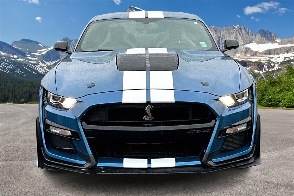 used 2020 Ford Shelby GT500 car, priced at $84,981