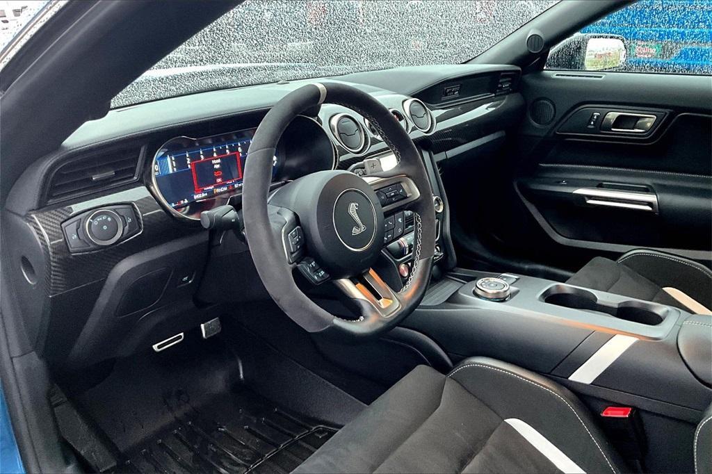 used 2020 Ford Shelby GT500 car, priced at $84,981