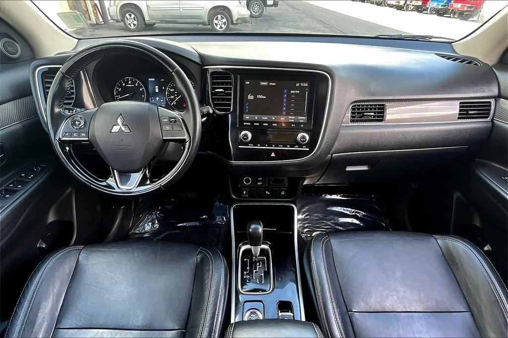 used 2020 Mitsubishi Outlander car, priced at $14,855