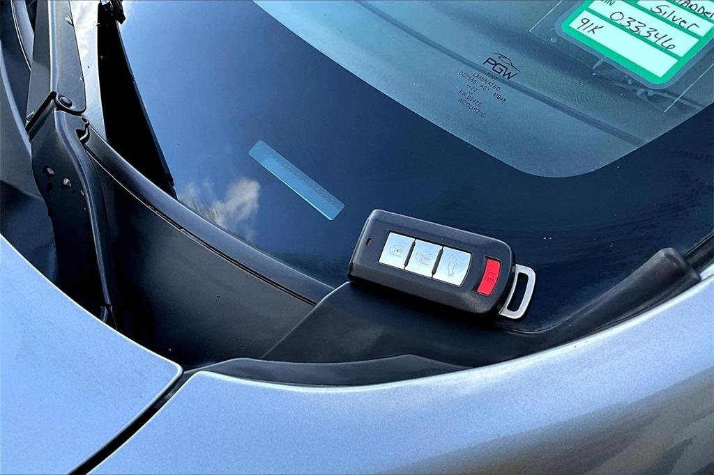 used 2020 Mitsubishi Outlander car, priced at $14,855