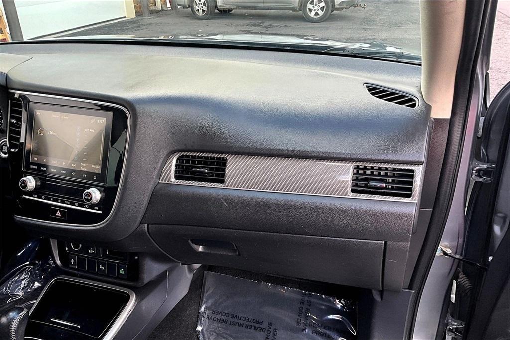 used 2020 Mitsubishi Outlander car, priced at $14,855