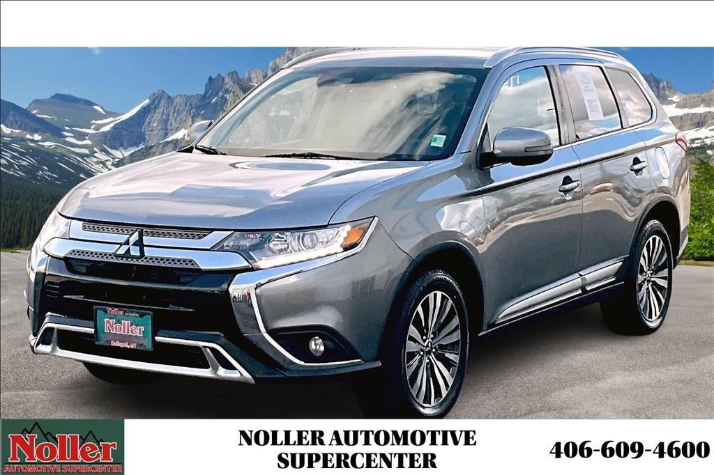 used 2020 Mitsubishi Outlander car, priced at $14,895