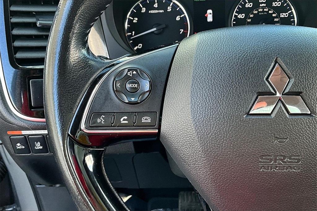 used 2020 Mitsubishi Outlander car, priced at $14,855
