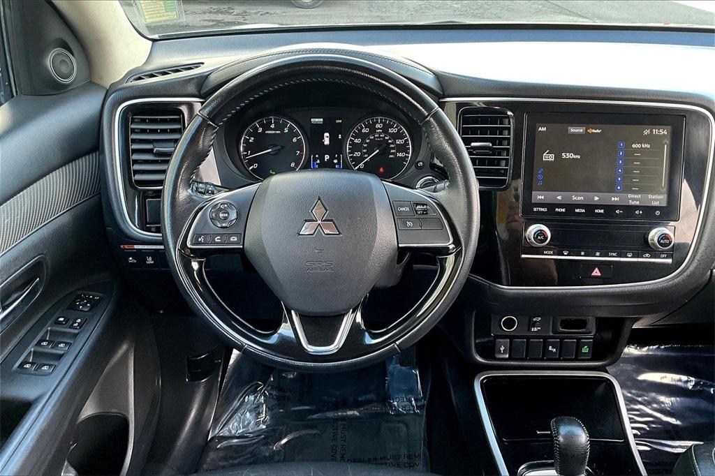 used 2020 Mitsubishi Outlander car, priced at $14,855