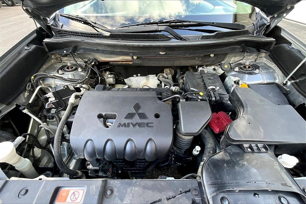 used 2020 Mitsubishi Outlander car, priced at $14,855