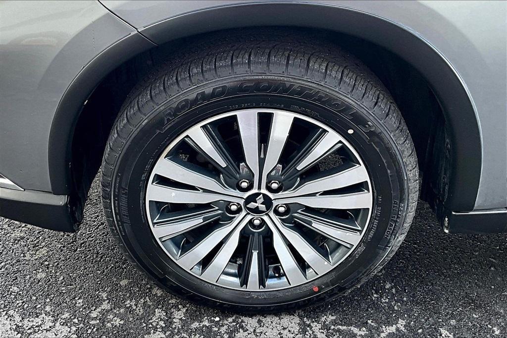 used 2020 Mitsubishi Outlander car, priced at $14,855