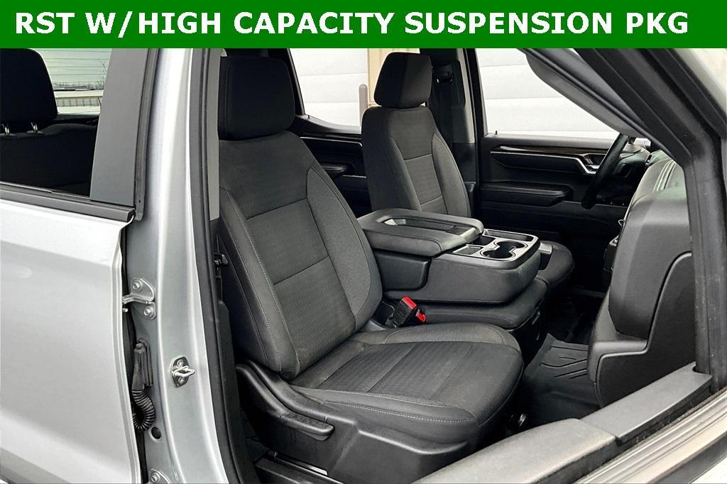 used 2022 Chevrolet Silverado 1500 car, priced at $39,476