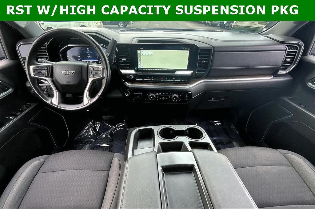 used 2022 Chevrolet Silverado 1500 car, priced at $39,476