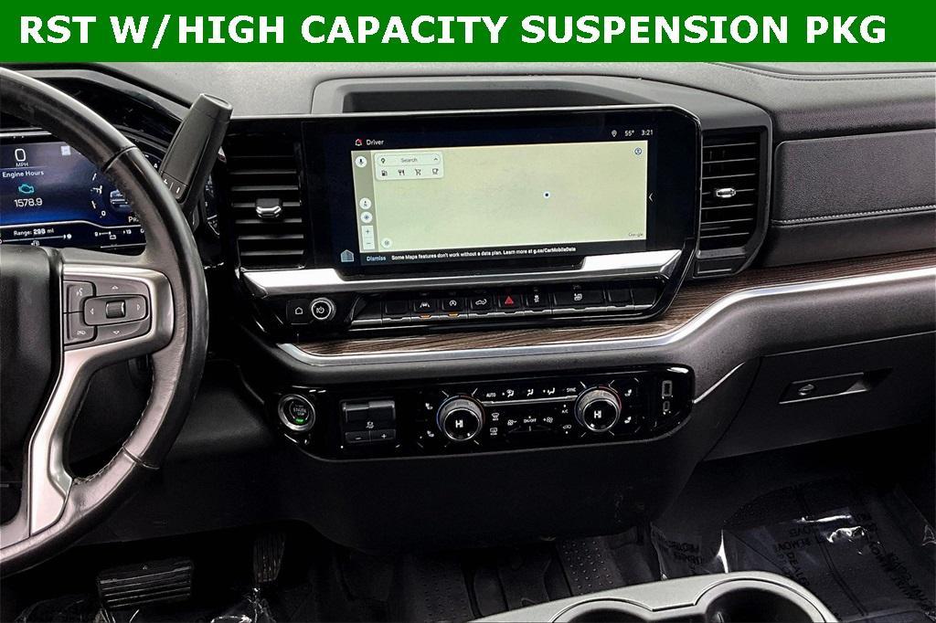 used 2022 Chevrolet Silverado 1500 car, priced at $39,476