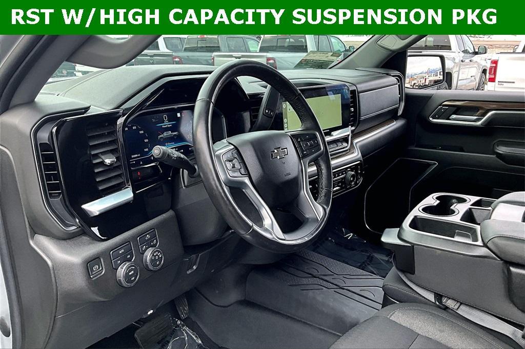 used 2022 Chevrolet Silverado 1500 car, priced at $39,476