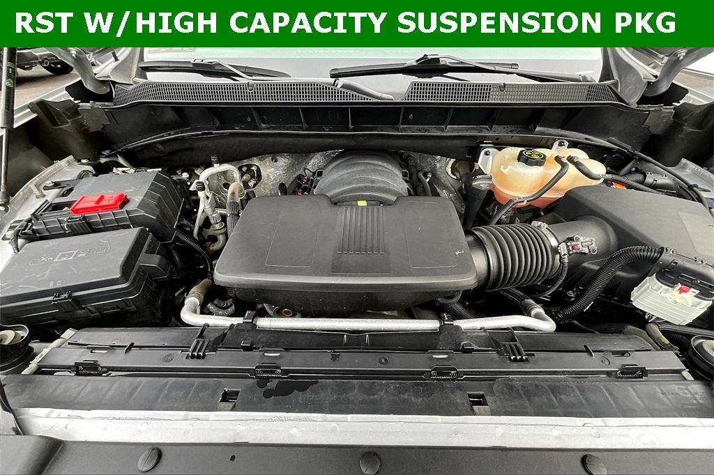 used 2022 Chevrolet Silverado 1500 car, priced at $39,476