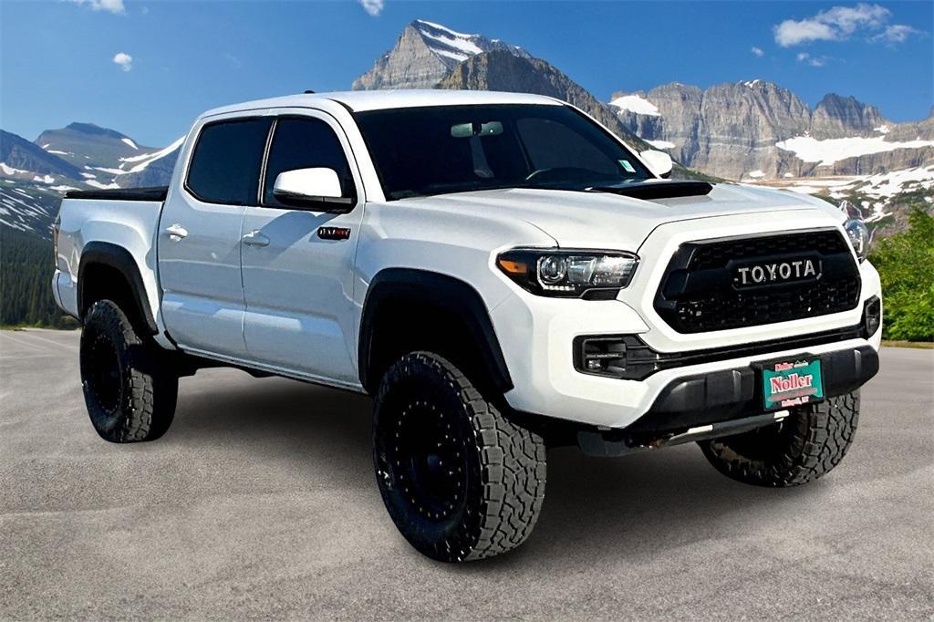 used 2017 Toyota Tacoma car, priced at $36,981