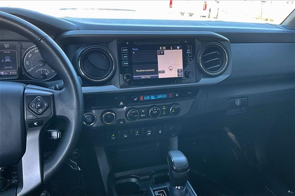 used 2017 Toyota Tacoma car, priced at $36,981