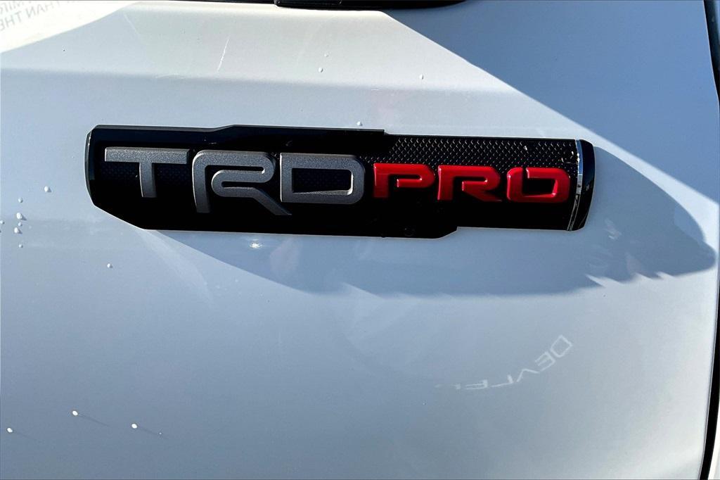 used 2017 Toyota Tacoma car, priced at $36,981