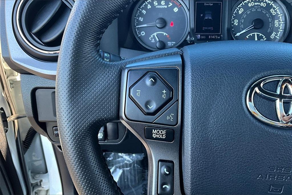 used 2017 Toyota Tacoma car, priced at $36,981