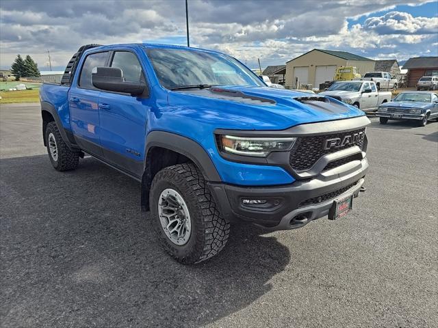 used 2022 Ram 1500 car, priced at $80,613