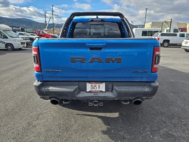 used 2022 Ram 1500 car, priced at $80,613