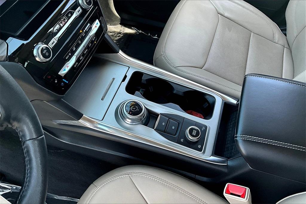 used 2023 Ford Explorer car, priced at $34,619