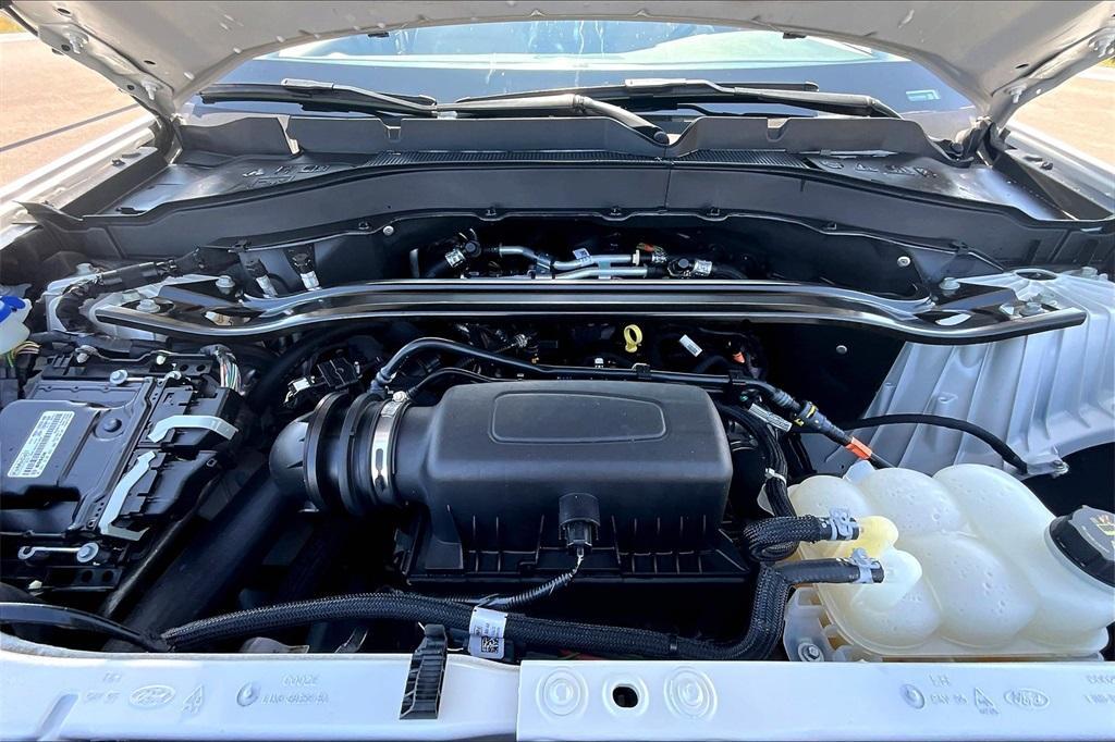 used 2023 Ford Explorer car, priced at $34,619