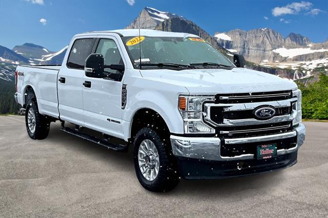 used 2022 Ford F-250 car, priced at $44,980