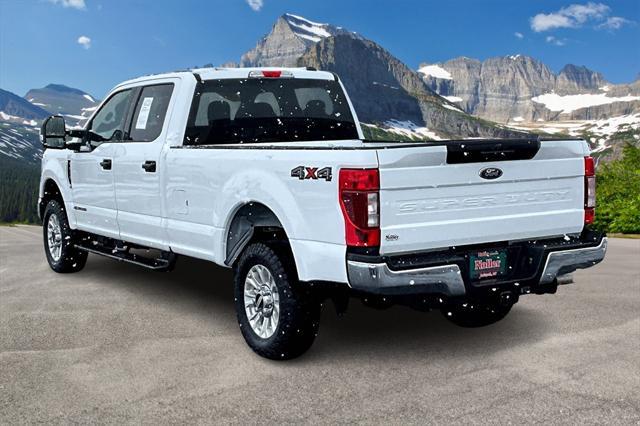 used 2022 Ford F-250 car, priced at $44,980