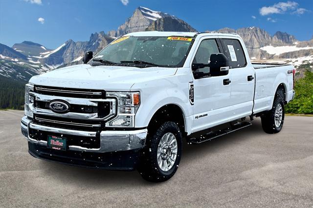 used 2022 Ford F-250 car, priced at $44,980