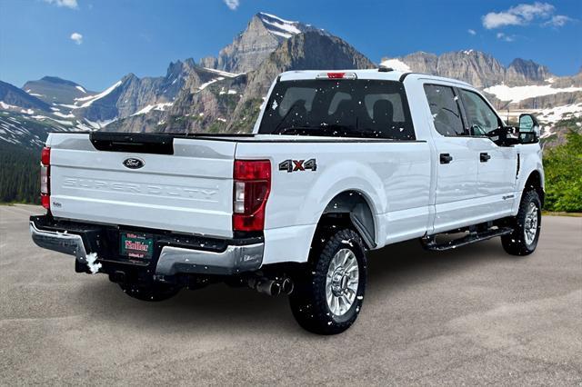 used 2022 Ford F-250 car, priced at $44,980