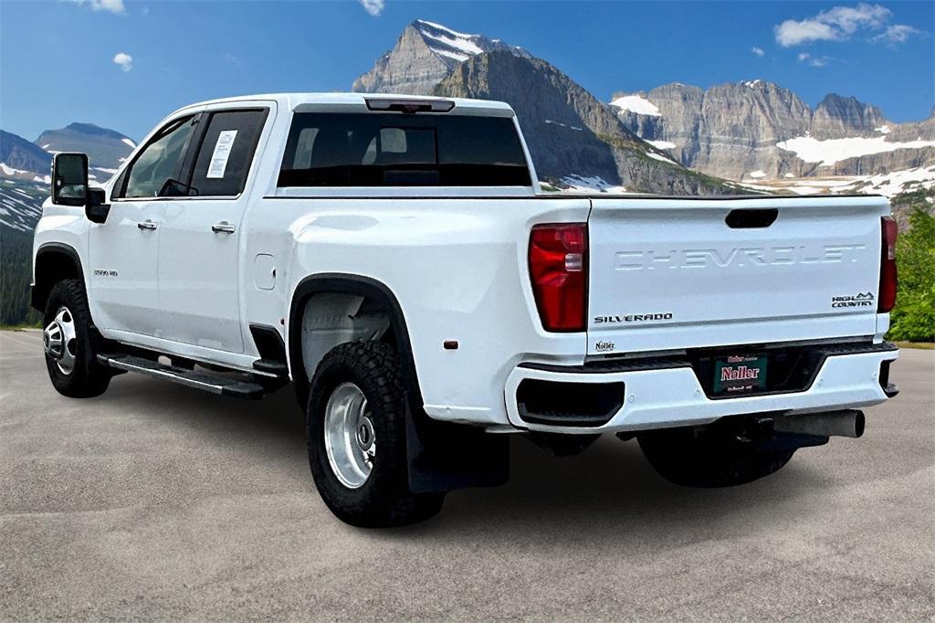 used 2021 Chevrolet Silverado 3500 car, priced at $50,310