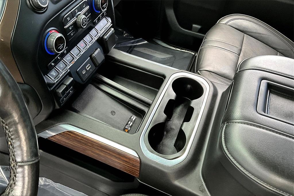 used 2021 Chevrolet Silverado 3500 car, priced at $50,310