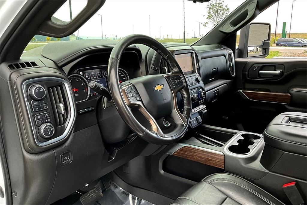 used 2021 Chevrolet Silverado 3500 car, priced at $50,310