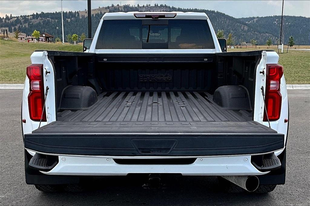 used 2021 Chevrolet Silverado 3500 car, priced at $50,310