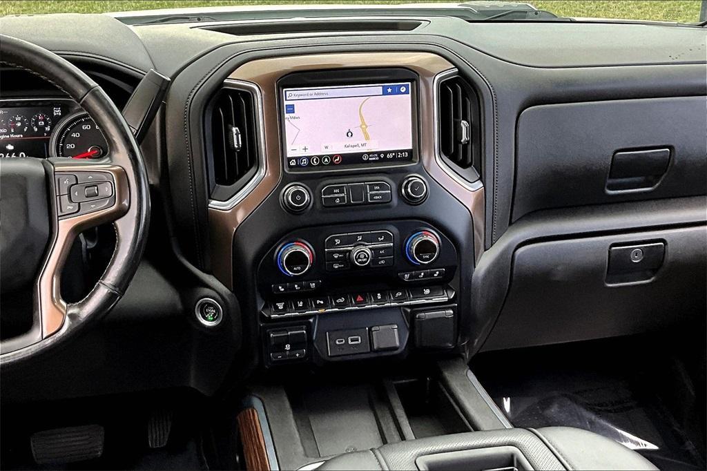 used 2021 Chevrolet Silverado 3500 car, priced at $50,310