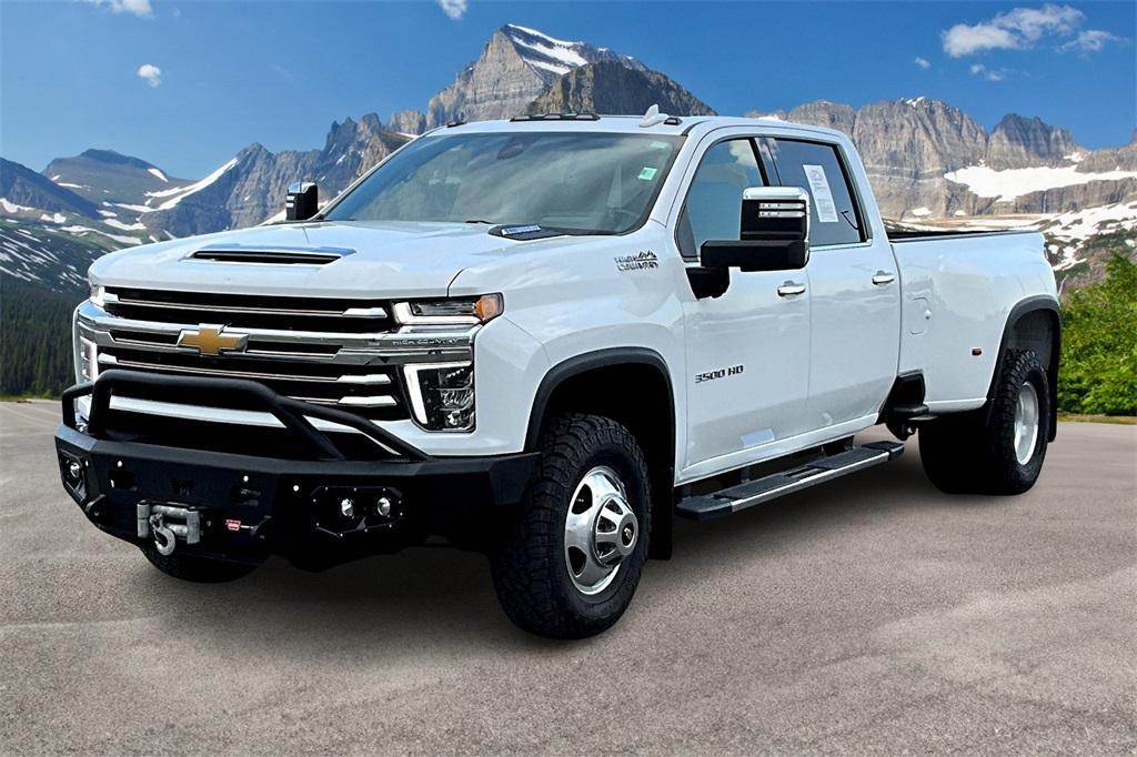 used 2021 Chevrolet Silverado 3500 car, priced at $51,113