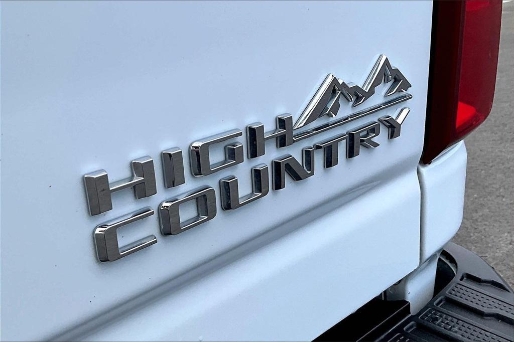 used 2021 Chevrolet Silverado 3500 car, priced at $50,310