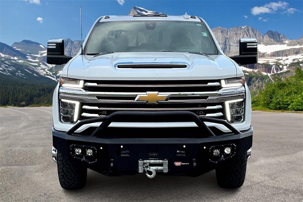 used 2021 Chevrolet Silverado 3500 car, priced at $50,310