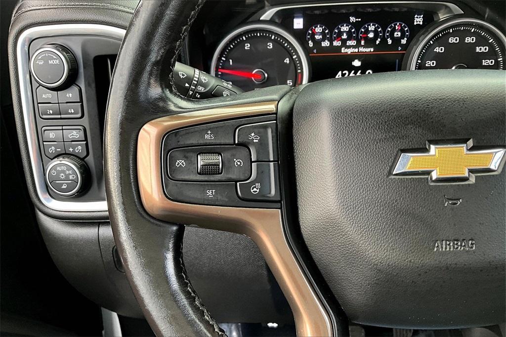 used 2021 Chevrolet Silverado 3500 car, priced at $50,310