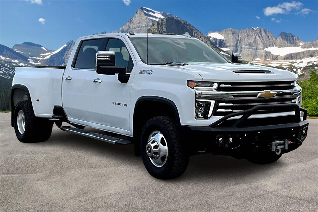 used 2021 Chevrolet Silverado 3500 car, priced at $50,310