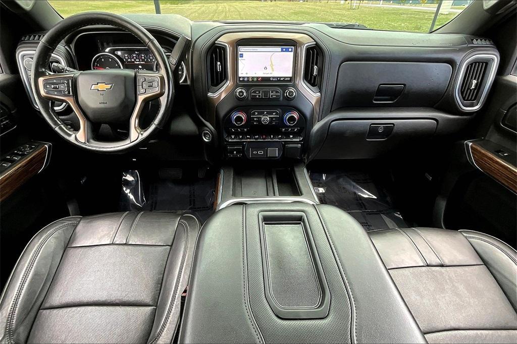 used 2021 Chevrolet Silverado 3500 car, priced at $50,310