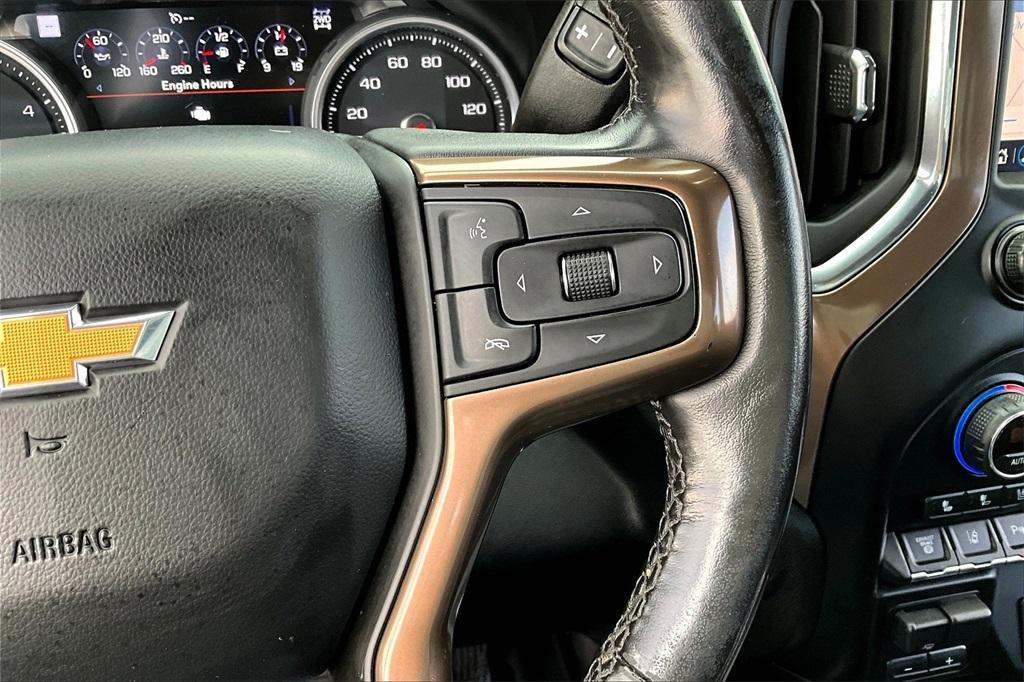 used 2021 Chevrolet Silverado 3500 car, priced at $50,310