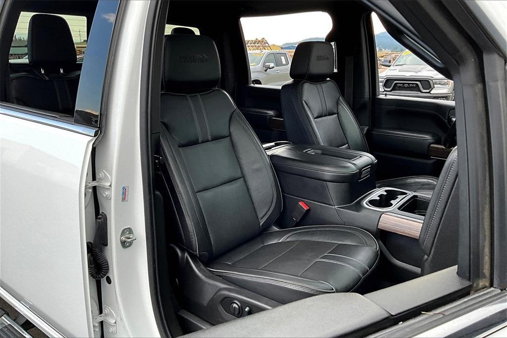 used 2021 Chevrolet Silverado 3500 car, priced at $50,310