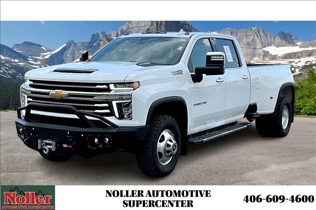 used 2021 Chevrolet Silverado 3500 car, priced at $50,310