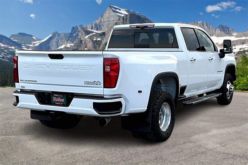 used 2021 Chevrolet Silverado 3500 car, priced at $50,310