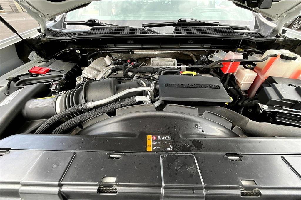 used 2021 Chevrolet Silverado 3500 car, priced at $50,310