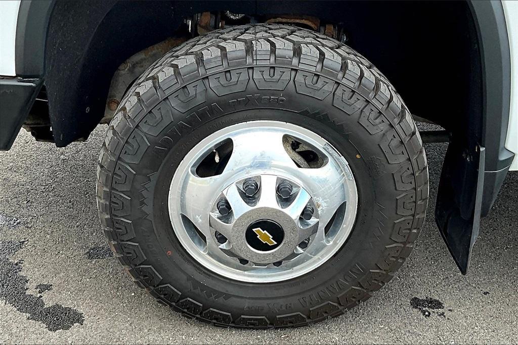 used 2021 Chevrolet Silverado 3500 car, priced at $50,310