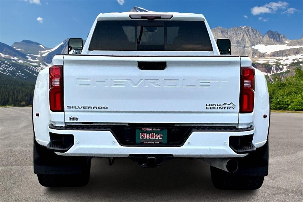 used 2021 Chevrolet Silverado 3500 car, priced at $50,310