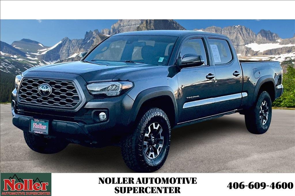 used 2023 Toyota Tacoma car, priced at $38,285