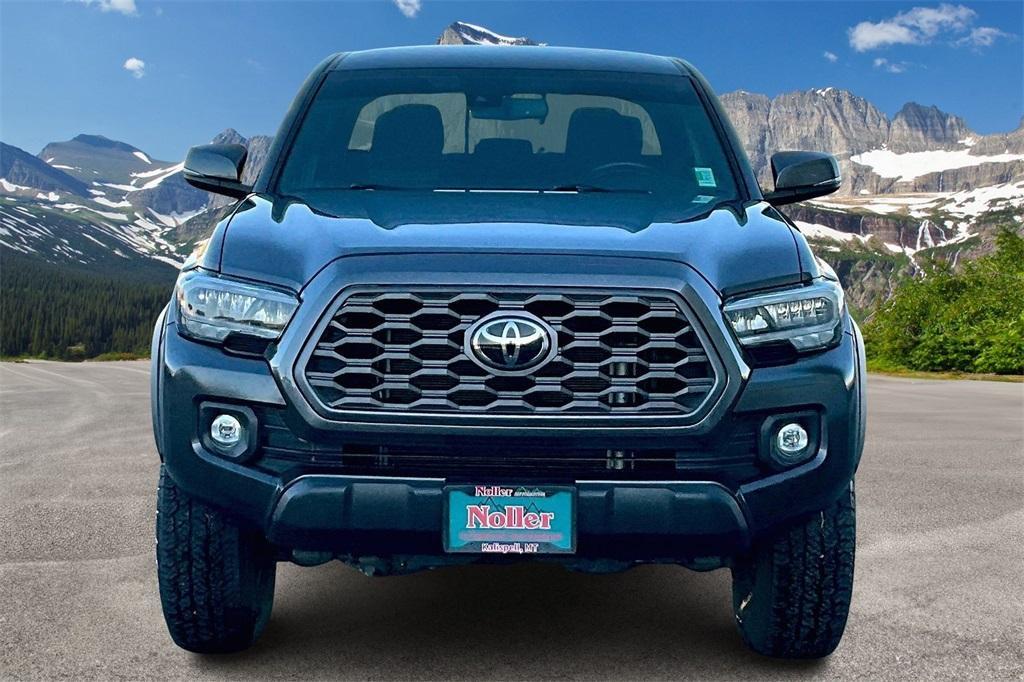 used 2023 Toyota Tacoma car, priced at $38,285