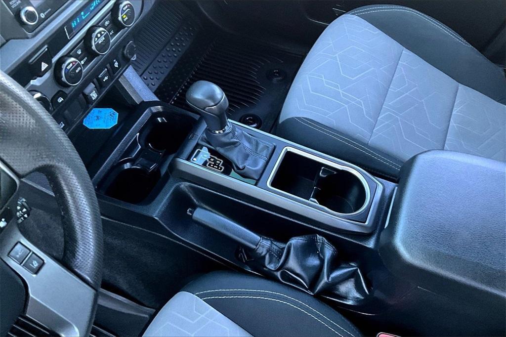 used 2023 Toyota Tacoma car, priced at $38,285